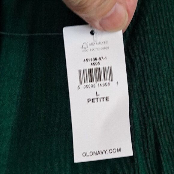 Old Navy Ladies Long Sleeved Dress NWT - Picture 4 of 9